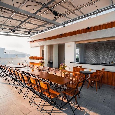 Gia An Hotel Vung Tau Eksteriør bilde
