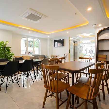 Gia An Hotel Vung Tau Eksteriør bilde