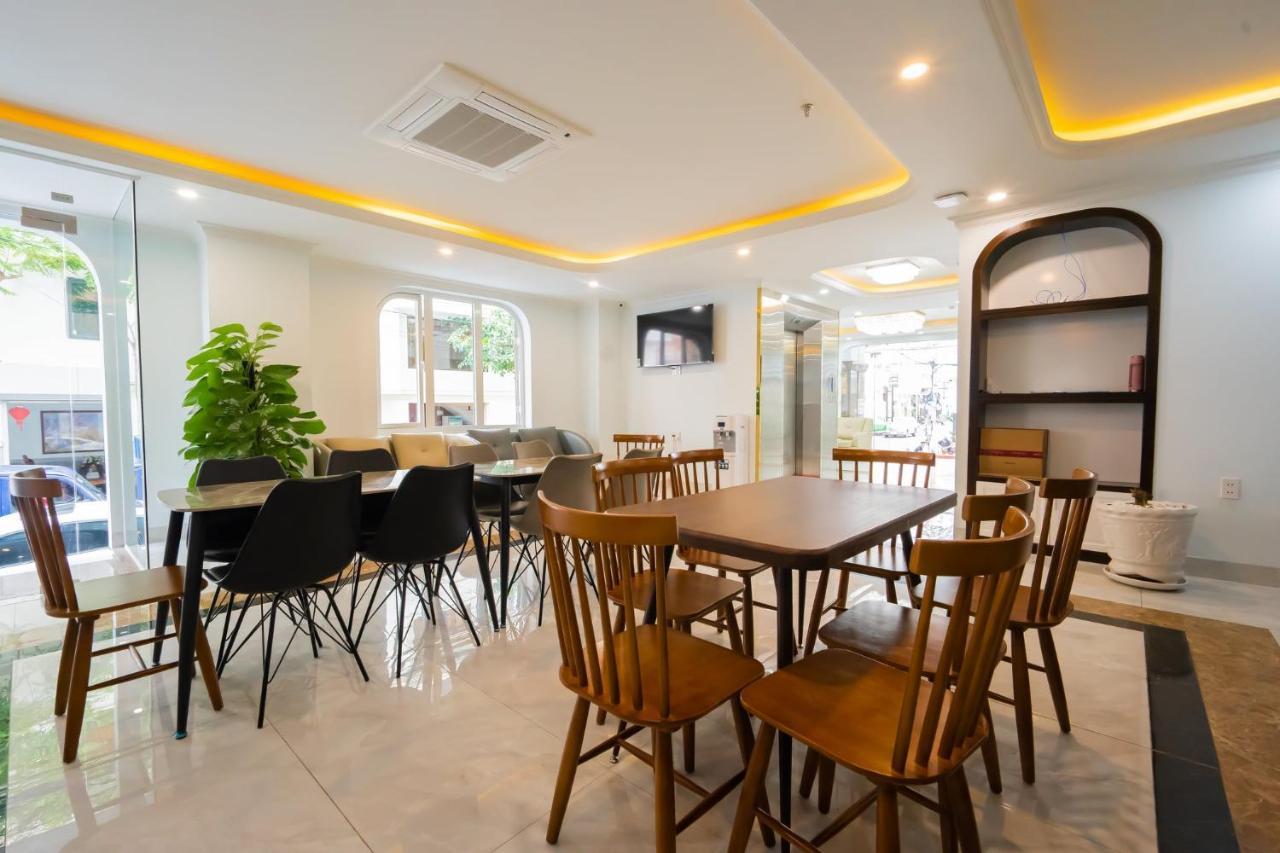 Gia An Hotel Vung Tau Eksteriør bilde