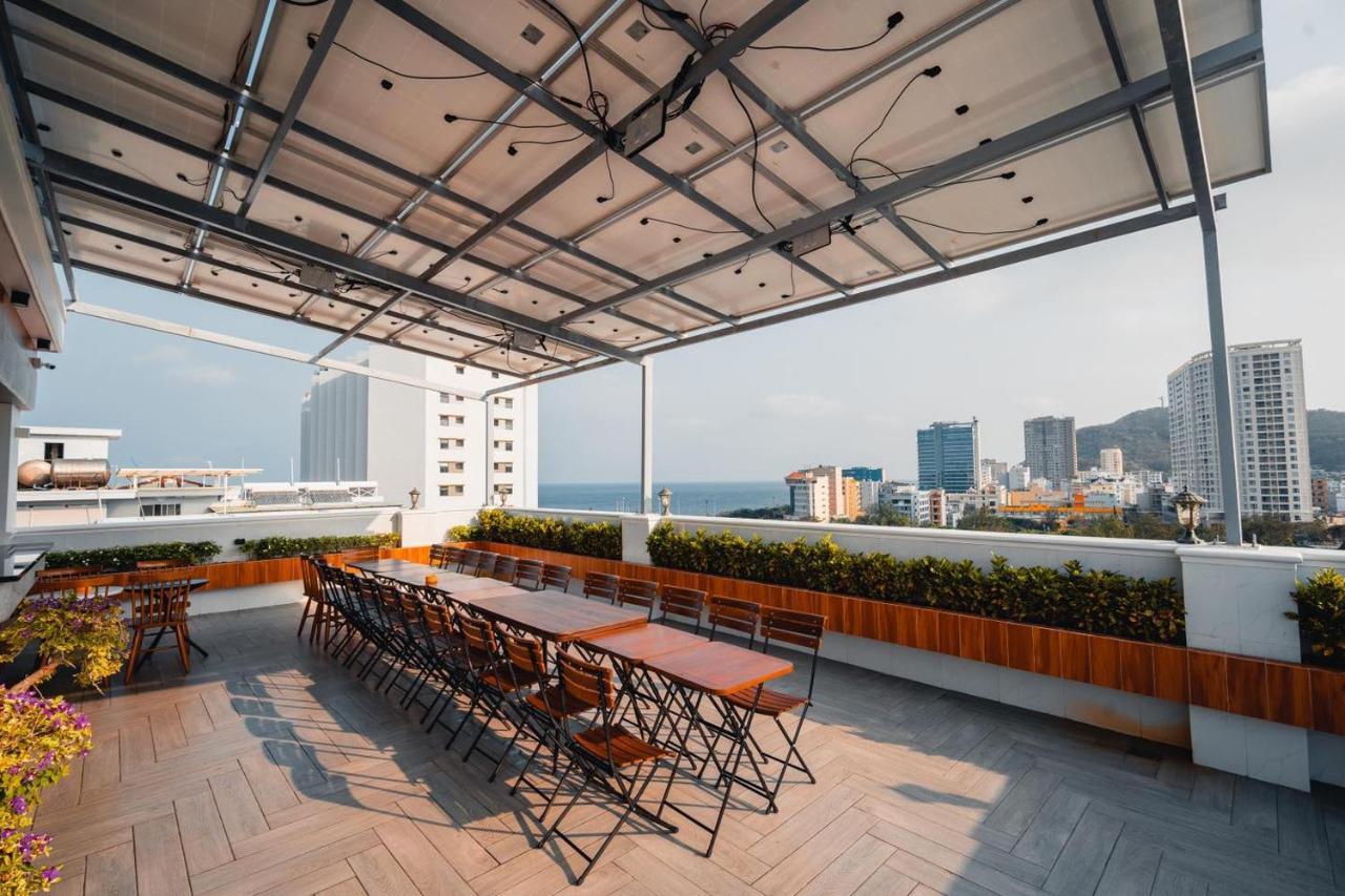 Gia An Hotel Vung Tau Eksteriør bilde