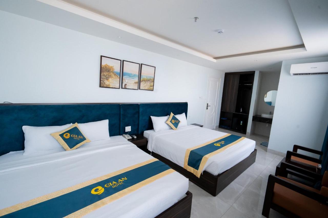 Gia An Hotel Vung Tau Eksteriør bilde