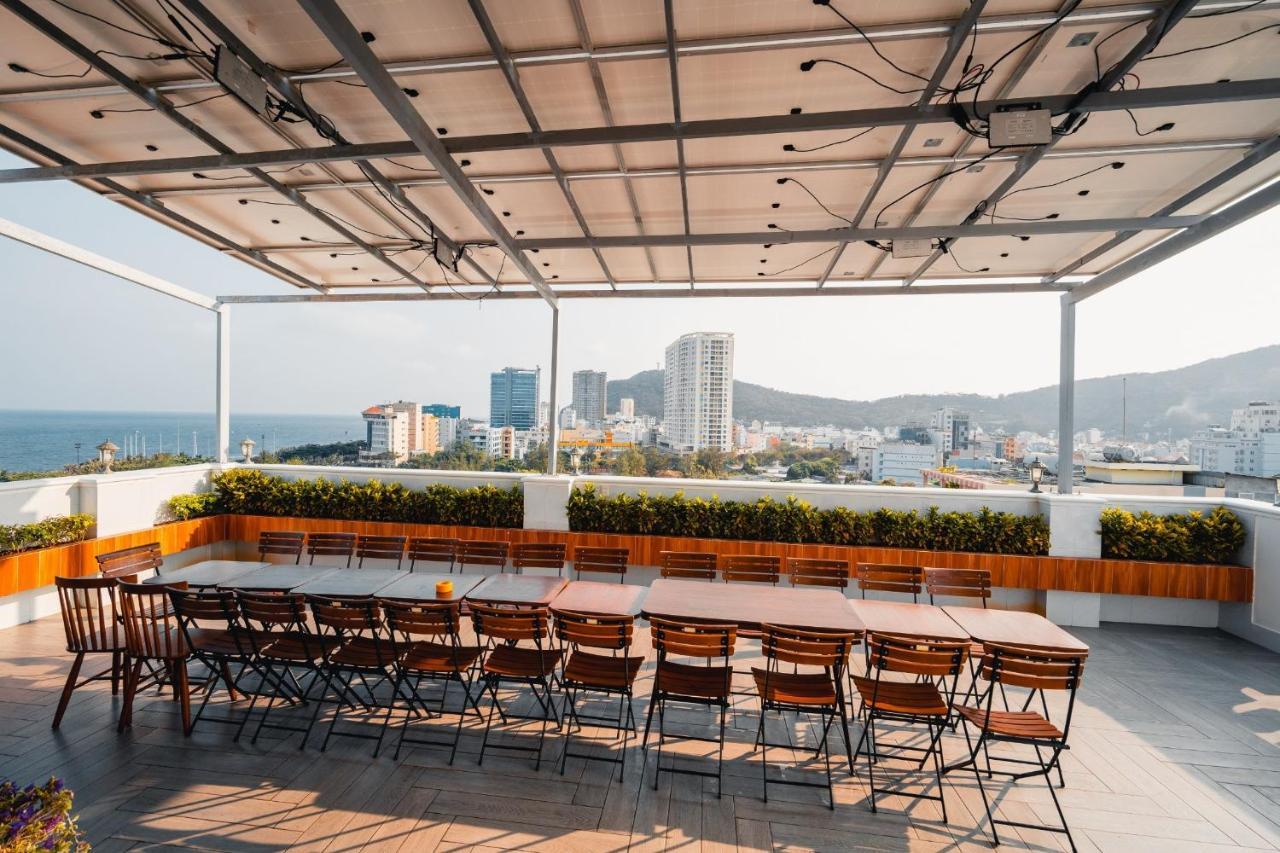 Gia An Hotel Vung Tau Eksteriør bilde