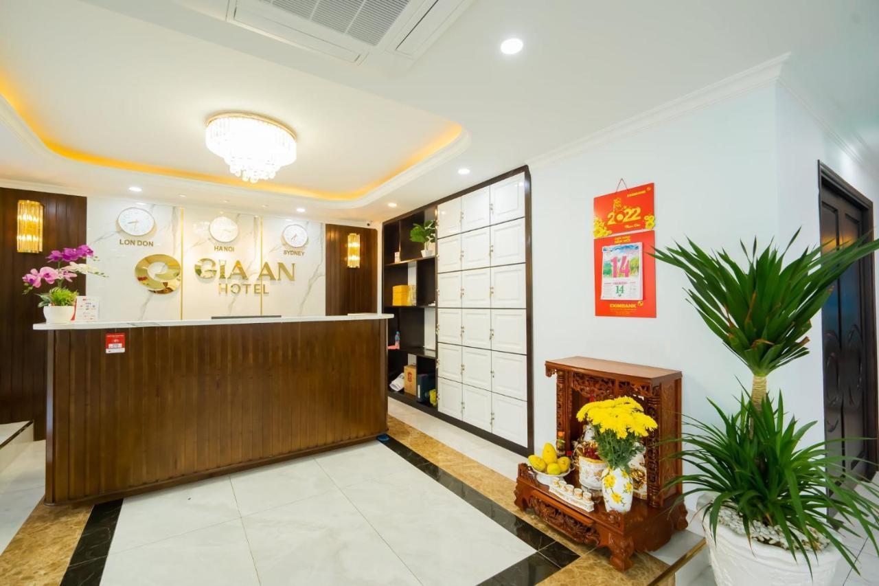 Gia An Hotel Vung Tau Eksteriør bilde