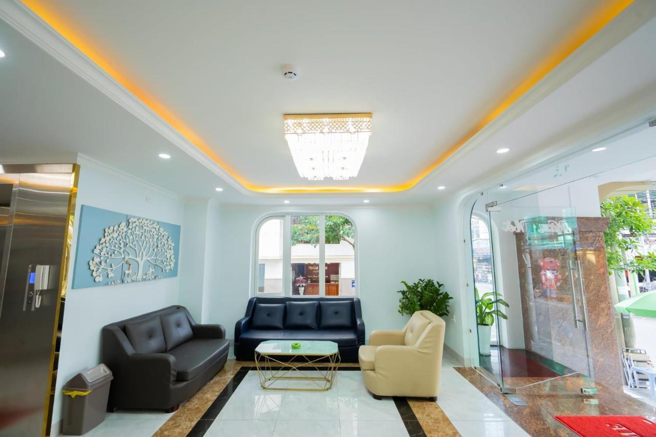 Gia An Hotel Vung Tau Eksteriør bilde