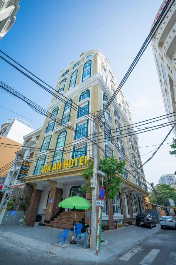 Gia An Hotel Vung Tau Eksteriør bilde