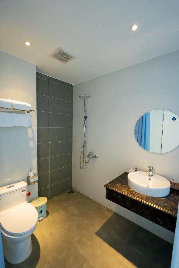 Gia An Hotel Vung Tau Eksteriør bilde