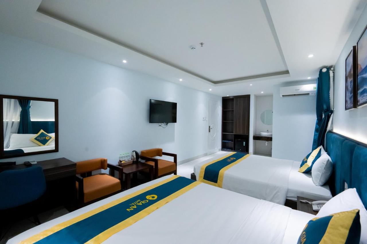Gia An Hotel Vung Tau Eksteriør bilde