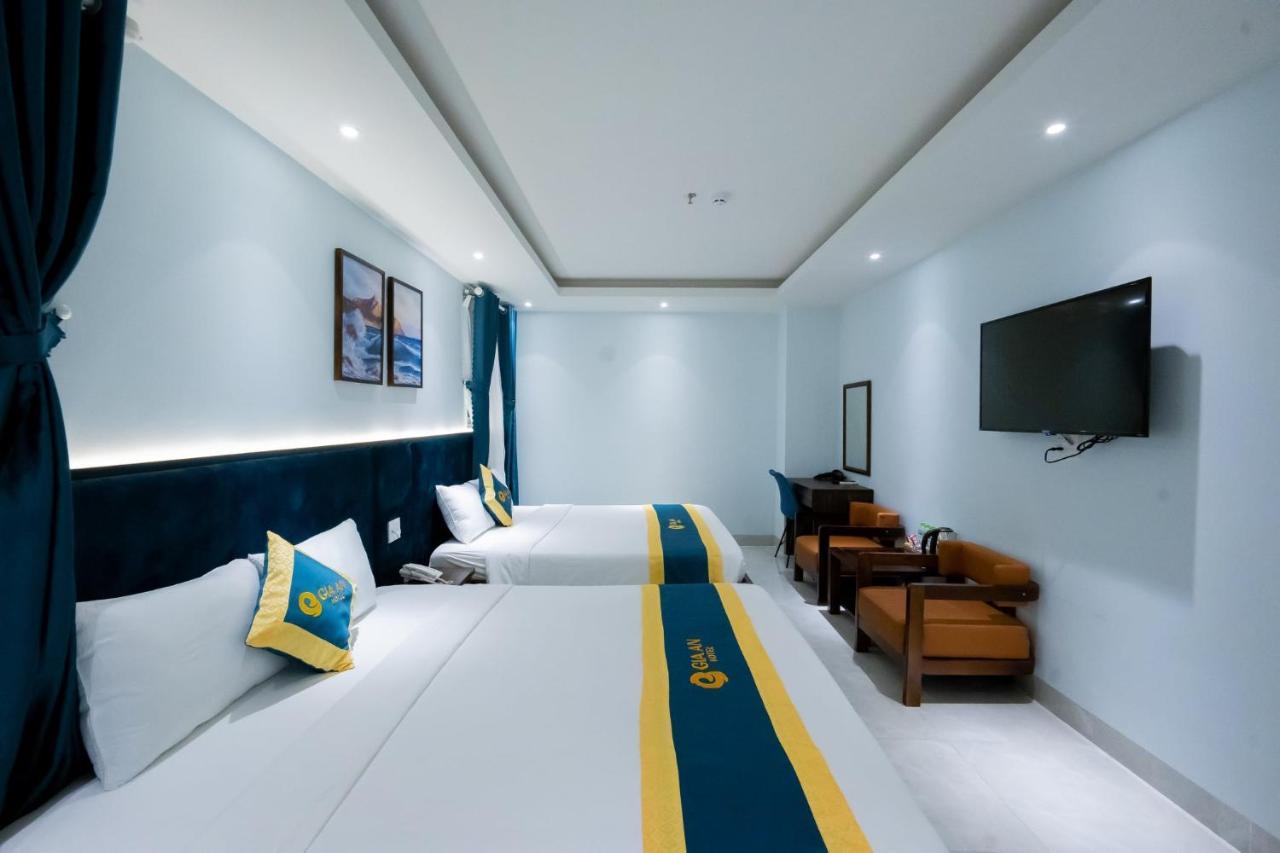 Gia An Hotel Vung Tau Eksteriør bilde