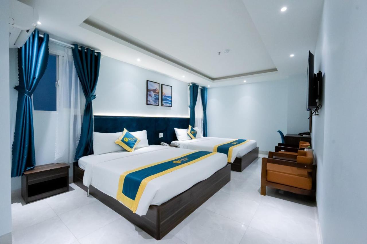Gia An Hotel Vung Tau Eksteriør bilde