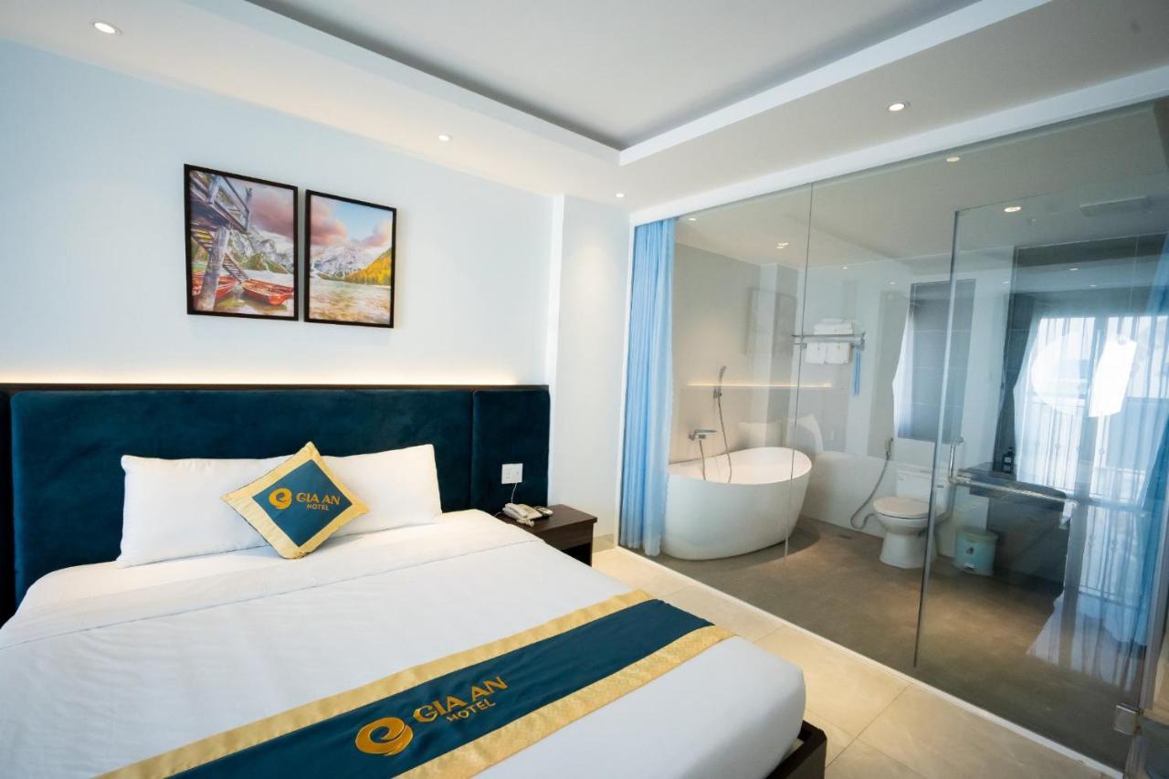 Gia An Hotel Vung Tau Eksteriør bilde