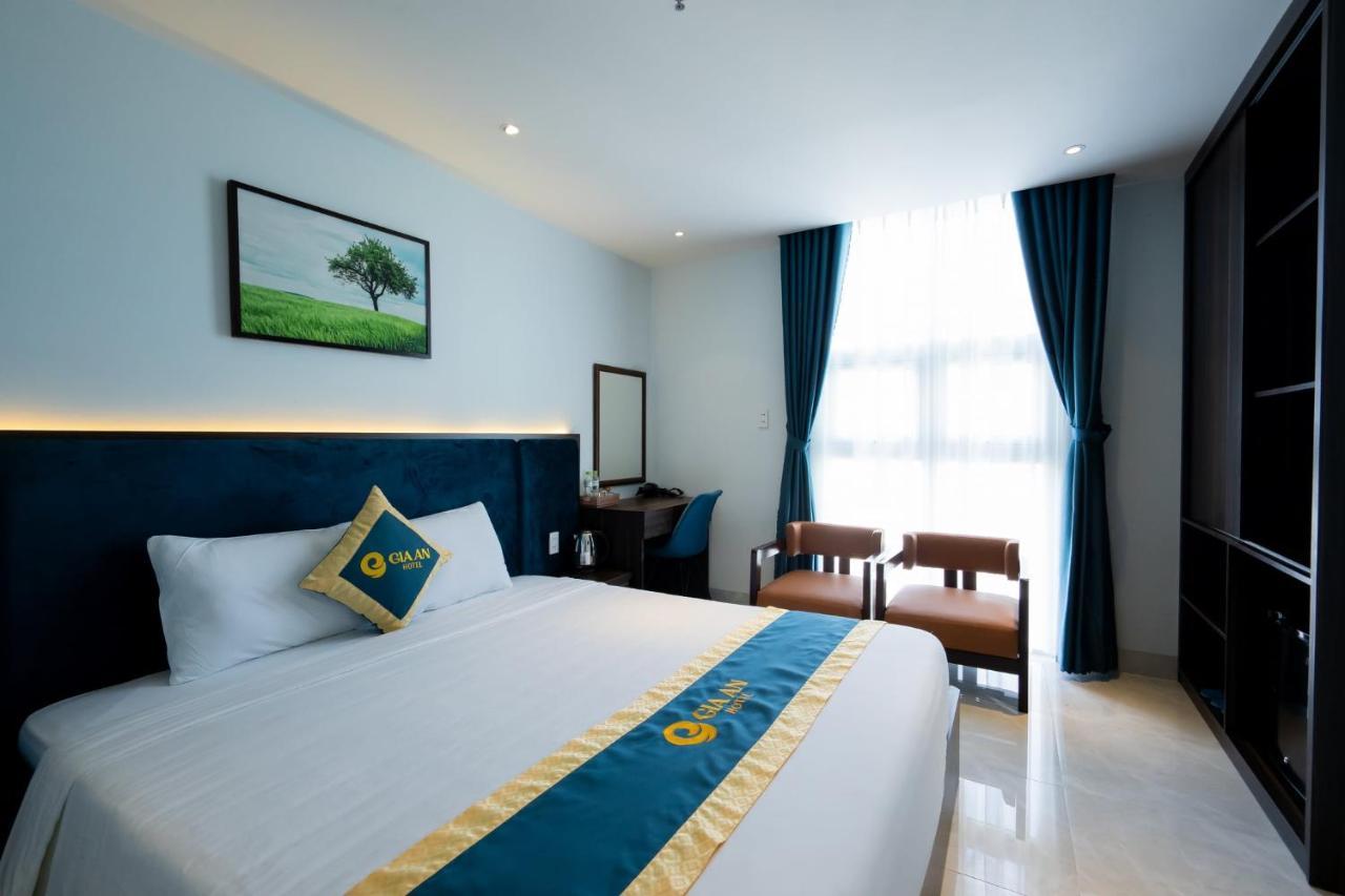 Gia An Hotel Vung Tau Eksteriør bilde