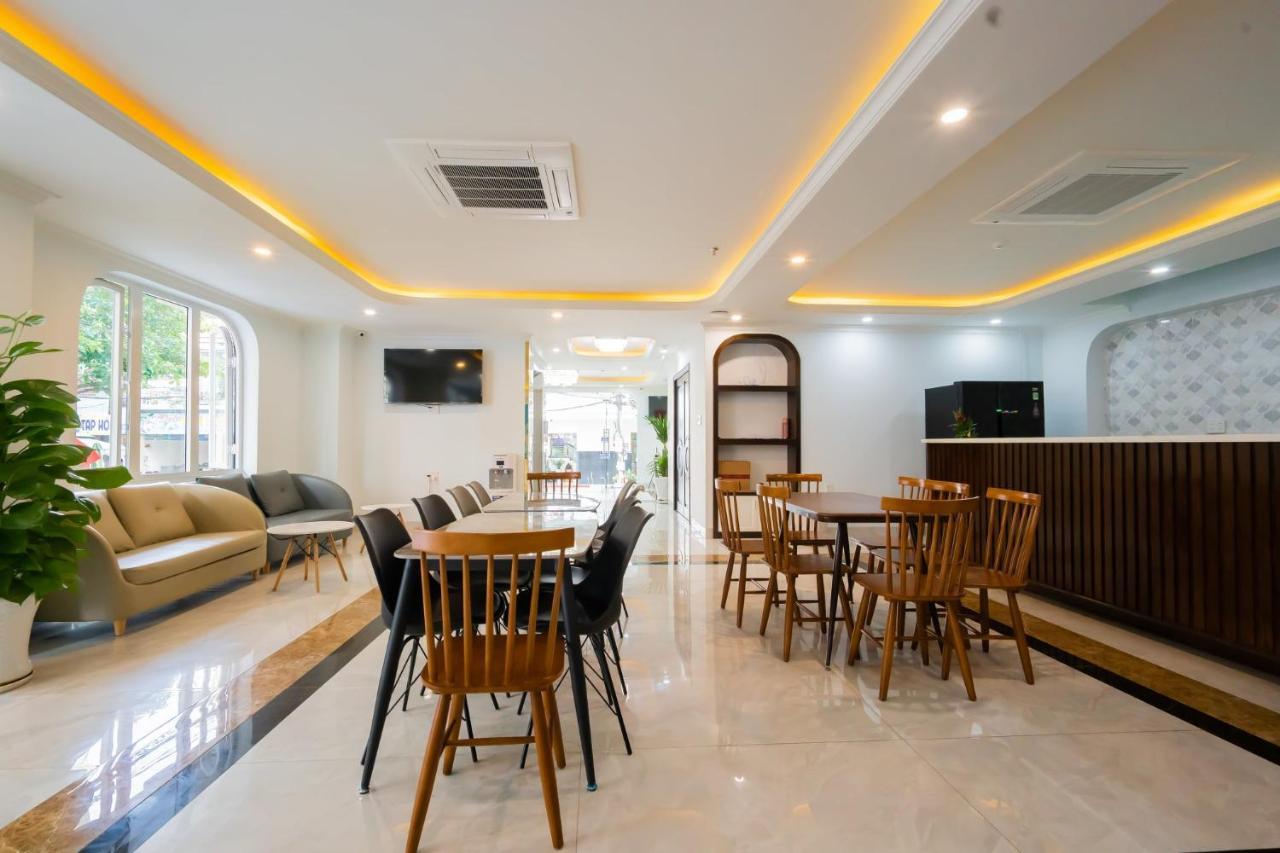 Gia An Hotel Vung Tau Eksteriør bilde