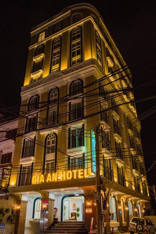 Gia An Hotel Vung Tau Eksteriør bilde