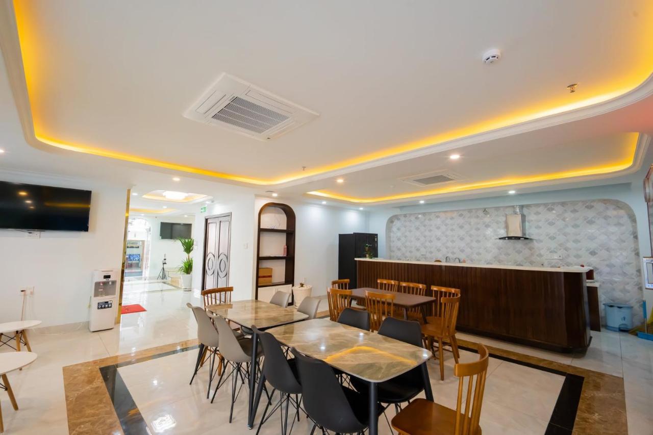 Gia An Hotel Vung Tau Eksteriør bilde
