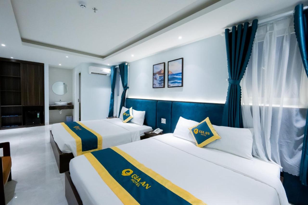 Gia An Hotel Vung Tau Eksteriør bilde