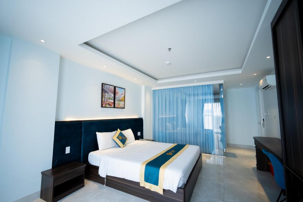 Gia An Hotel Vung Tau Eksteriør bilde